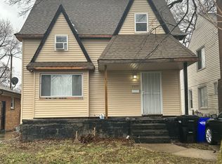 9355 Ward St, Detroit, MI 48228