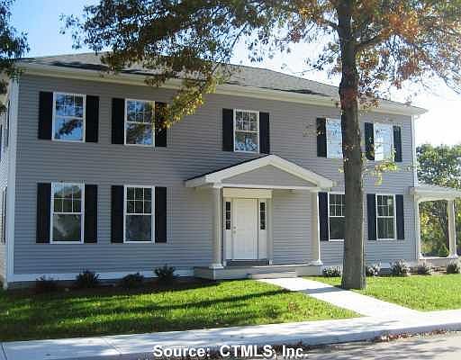 Right side entrance.