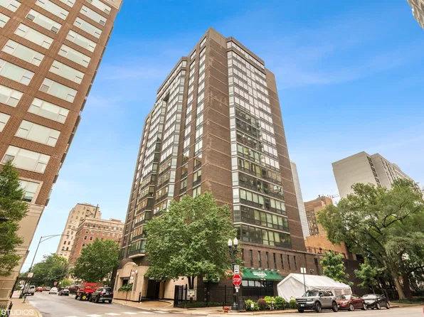 21 W Goethe St APT 6F, Chicago, IL 60610