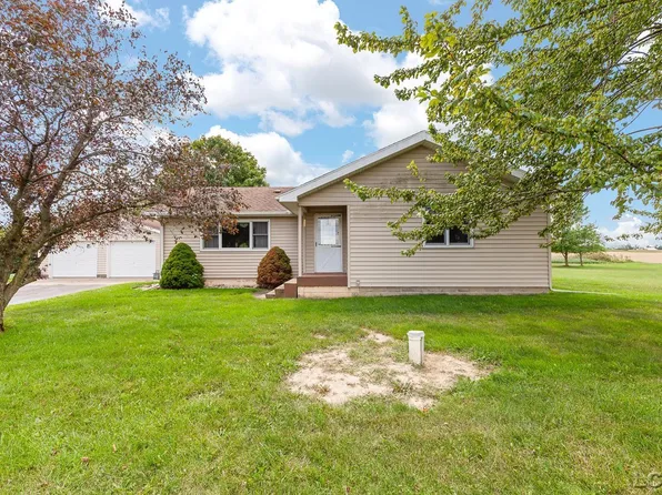 9497 Beecher Rd, Clayton, MI 49235