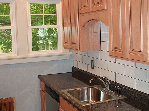 Newly updated kitchen