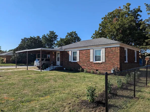 101 E Lockheed Dr, Midwest City, OK 73110
