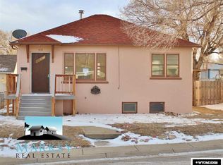 310 McMicken St, Rawlins, WY 82301