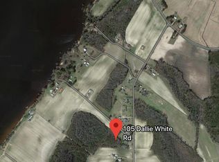 105 Dallie White Rd LOT 2, Tyner, NC 27980