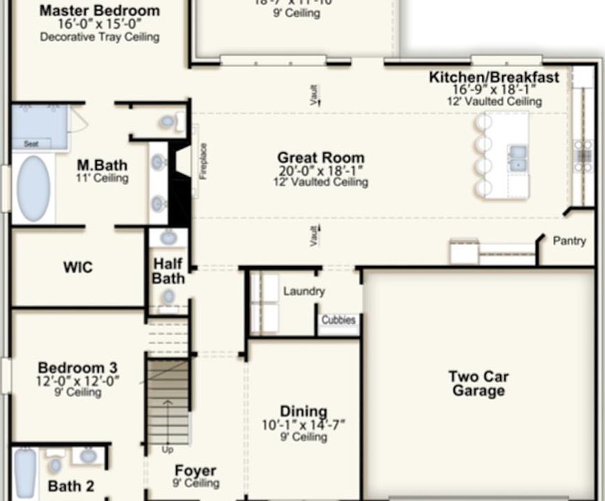 2nd image of 12522 Golden Bell Dr N