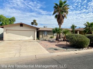 10408 W Calle De Plata, Phoenix, AZ 85037