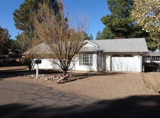 600 N 8th Dr, Show Low, AZ 85901