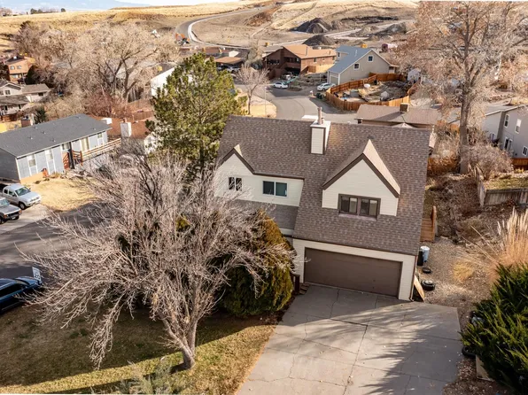 382 1/2 Ridgeway Dr, Grand Junction, CO 81507