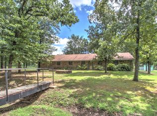 11545 E 264th St, Beggs, OK 74421