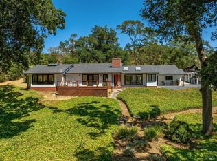 2143 Monticello Road, Napa, CA 94558