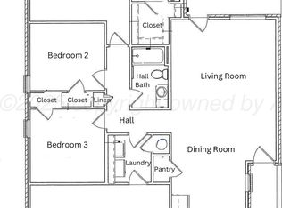 4200 Beacon Rd, Amarillo, TX 79118