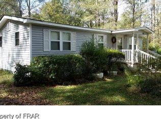 2610 Underwood Rd, Eastover, NC 28312