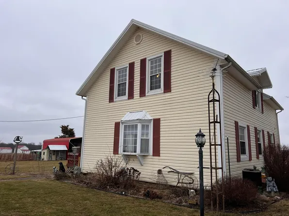 4867 County Road 64, De Graff, OH 43318