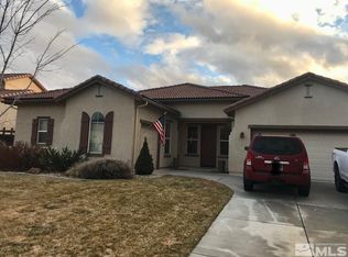 4191 Black Hills Dr, Sparks, NV
