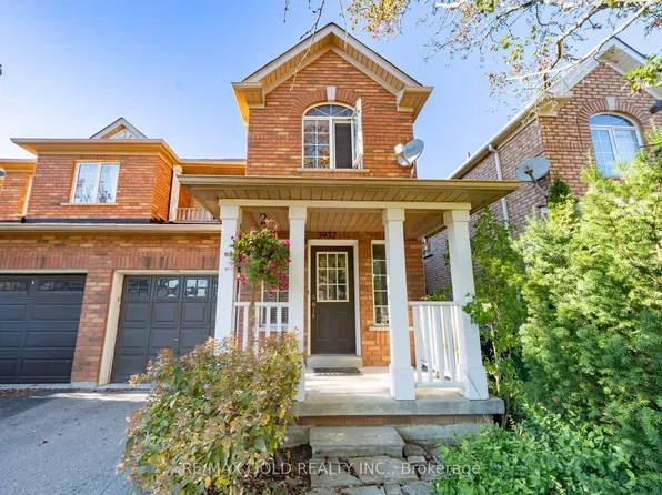 3932 Talias Cres, Mississauga, ON L5M 6L6