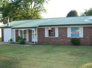 26 S 5th Ave, Dardanelle, AR 72834