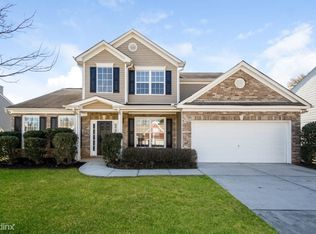 1040 Maple Leaf Dr, McDonough, GA 30253