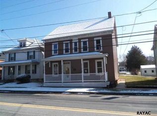 8 Hanover St, Spring Grove, PA 17362