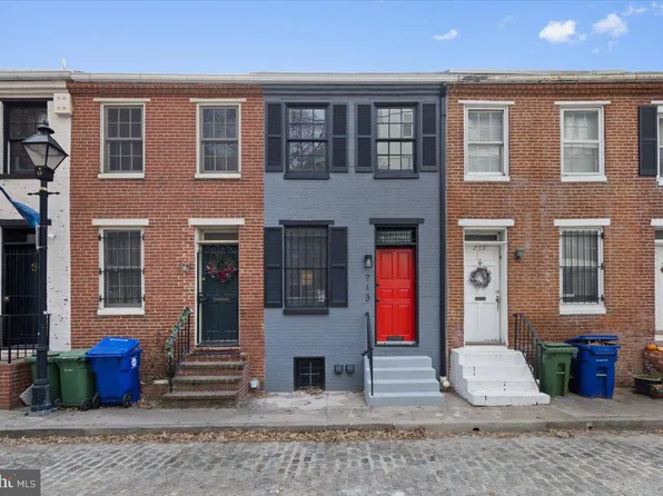 713 Dover St, Baltimore, MD 21230