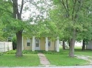 1708 S Porter St, Kirksville, MO 63501