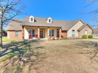 5591 Hart Ln, Choctaw, OK 73020