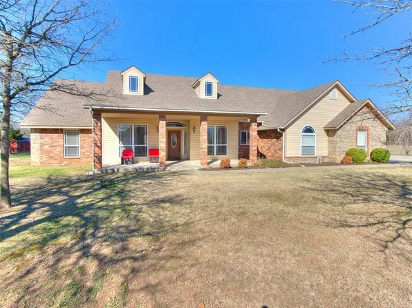 5591 Hart Ln, Choctaw, OK 73020