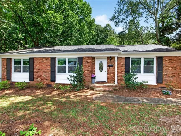 4914 Glenbrier Dr, Charlotte, NC 28212