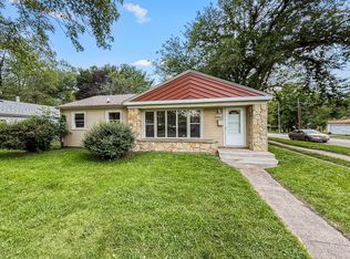 16802 Anthony Ave, Hazel Crest, IL 60429