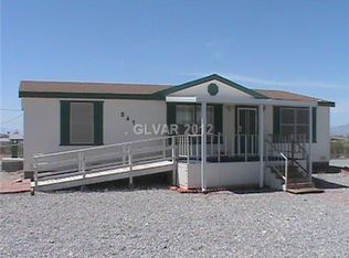 841 E Fort Churchill Rd, Pahrump, NV 89060