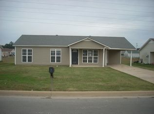 811 N 9th Ave, Paragould, AR 72450