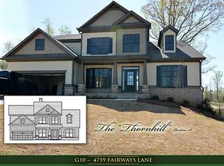 4759 Fairways Ln, Jefferson, GA 30549