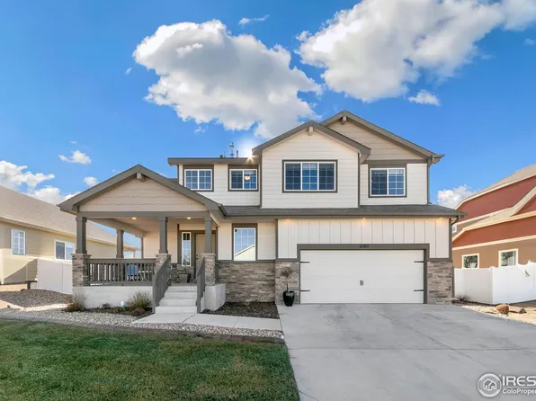 1502 Lake Vista Way, Severance, CO 80550