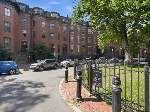 29 Worcester Sq APT 5, Boston, MA 02118