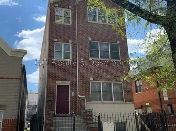 1505 N Maplewood Ave #2, Chicago, IL 60622