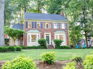 2717 Halfhitch Trl, Raleigh, NC 27615