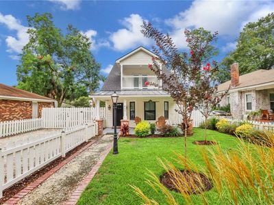 411 Kinzie Ave, Savannah, GA, 31404