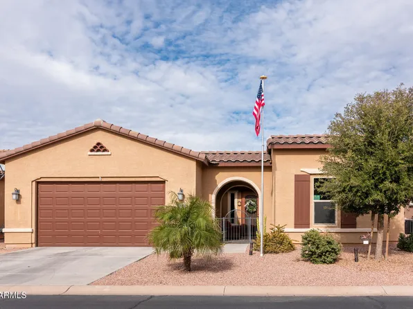 42174 W SOLITARE Drive, Maricopa, AZ 85138