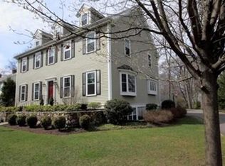 47 Hemlock St, Needham, MA 02492