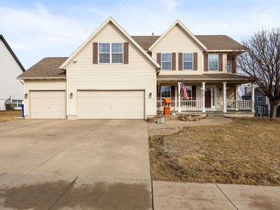 818 High Point Dr SW, Cedar Rapids, IA, 52404