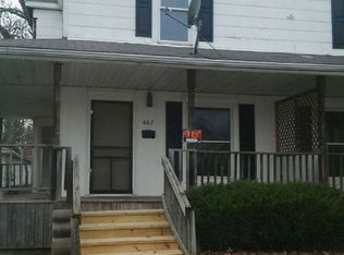 407 N Perkins St, Rushville, IN 46173