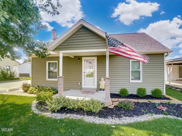213 W Mulberry St, Waynesfield, OH 45896