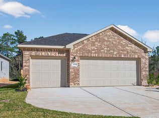 9718 Enclave Ridge Rd, Willis, TX 77318