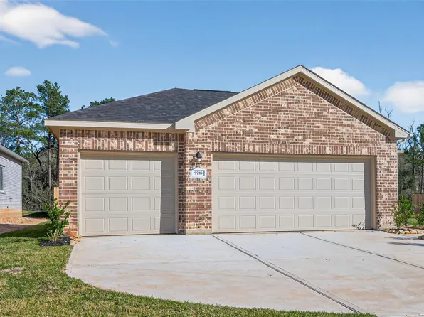 9718 Enclave Ridge Rd, Willis, TX 77318