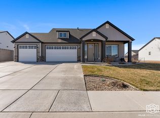 1178 E Southern Homestead Blvd, Enoch, UT 84721