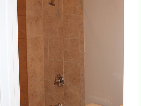 Second bathroom