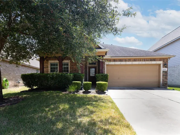 26311 Smokey Valley Ln, Katy, TX 77494