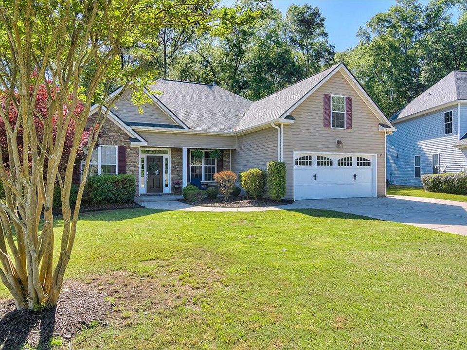 512 Ellington Ct, Grovetown, GA 30813 MLS 515108 Zillow