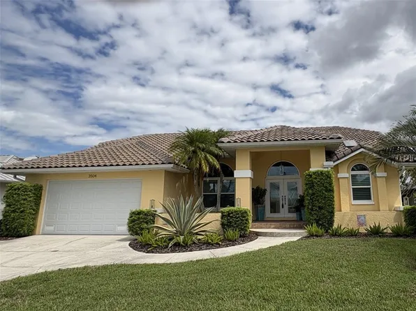 3504 Whippoorwill Blvd, Punta Gorda, FL 33950