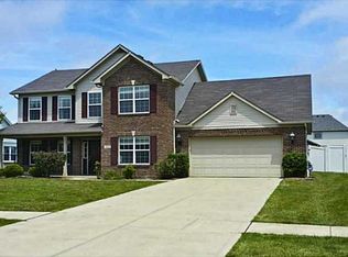 7114 Sunset Ridge Pkwy, Indianapolis, IN 46259