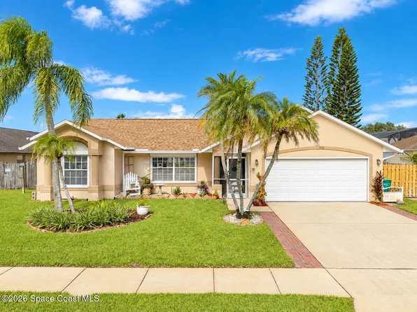 3158 Brentwood Ln, Melbourne, FL 32934